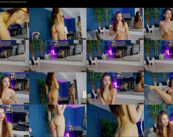kimmdaviss — 55 minute Chaturbate female cam show recording, 720p, Dec 20, 2025