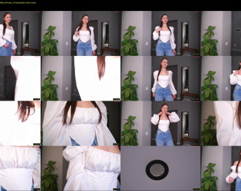 kimpintyau — 56 minute Chaturbate female cam show recording, 720p, Dec 20, 2025