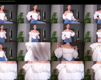 kimpintyau — 12 minute Chaturbate female cam show recording, 720p, Dec 20, 2025