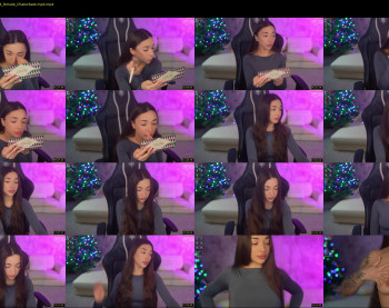 kira0541 — 34 minute Chaturbate couple cam show recording, 720p, Dec 20, 2025
