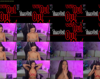 kira0541 — 110 minute Chaturbate couple cam show recording, 720p, Dec 20, 2025