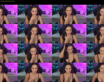kira0541 — 4 minute Chaturbate couple cam show recording, 720p, Dec 20, 2025