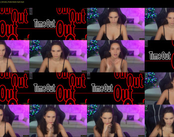 kira0541 — 120 minute Chaturbate couple cam show recording, 720p, Dec 20, 2025