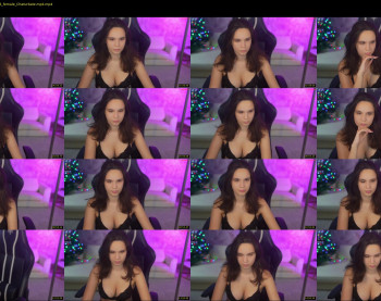 kira0541 — 17 minute Chaturbate couple cam show recording, 720p, Dec 20, 2025