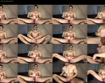 kiwigray — 87 minute Chaturbate male cam show recording, 720p, Dec 20, 2025