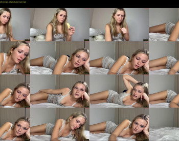 korinaluvv — 18 minute Chaturbate female cam show recording, 720p, Dec 20, 2025