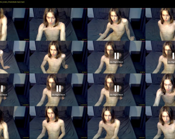 krisfemboy — 121 minute Chaturbate male cam show recording, 720p, Dec 20, 2025