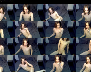 krisfemboy — 25 minute Chaturbate male cam show recording, 720p, Dec 20, 2025
