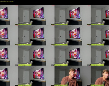 krishort — 16 minute Chaturbate male cam show recording, 720p, Dec 20, 2025