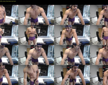 latino23bom — 53 minute Chaturbate male cam show recording, 720p, Dec 20, 2025