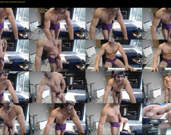 latino23bom — 54 minute Chaturbate male cam show recording, 720p, Dec 20, 2025