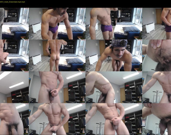 latino23bom — 47 minute Chaturbate male cam show recording, 720p, Dec 20, 2025