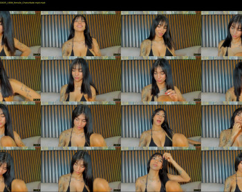 laura_aristizabal_19 — 24 minute Chaturbate female cam show recording, 720p, Dec 20, 2025