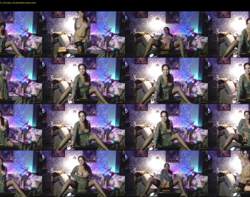laurabenz — 53 minute Chaturbate female cam show recording, 720p, Dec 20, 2025