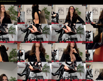 legswattitude — 117 minute Chaturbate female cam show recording, 720p, Dec 20, 2025