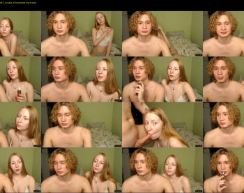 lessyxjhony — 43 minute Chaturbate couple cam show recording, 720p, Dec 20, 2025