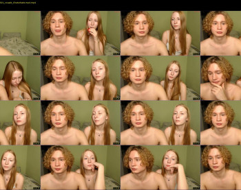 lessyxjhony — 38 minute Chaturbate couple cam show recording, 720p, Dec 20, 2025