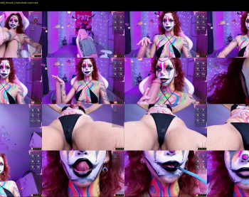 leylanoir_02 — 120 minute Chaturbate female cam show recording, 720p, Dec 20, 2025