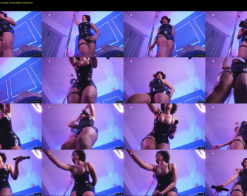 lia_owo — 25 minute Chaturbate female cam show recording, 720p, Dec 21, 2025