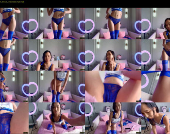 lihnpham — 28 minute Chaturbate female cam show recording, 720p, Dec 20, 2025