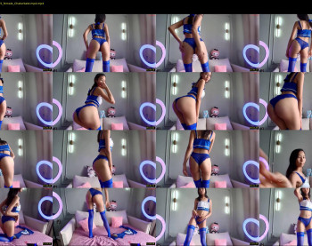 lihnpham — 15 minute Chaturbate female cam show recording, 720p, Dec 20, 2025