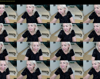 lilia_moons — 4 minute Chaturbate female cam show recording, 720p, Dec 20, 2025
