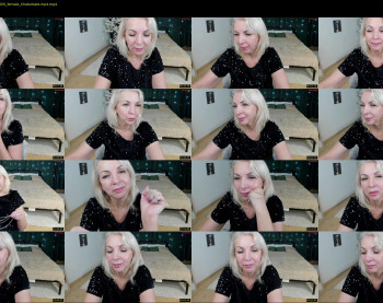 lilia_moons — 5 minute Chaturbate female cam show recording, 720p, Dec 20, 2025