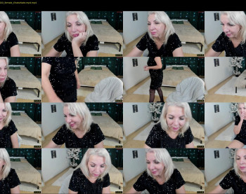 lilia_moons — 26 minute Chaturbate female cam show recording, 720p, Dec 20, 2025