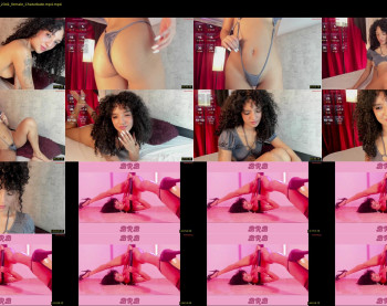 lilithsteinberg — 120 minute Chaturbate female cam show recording, 720p, Dec 20, 2025