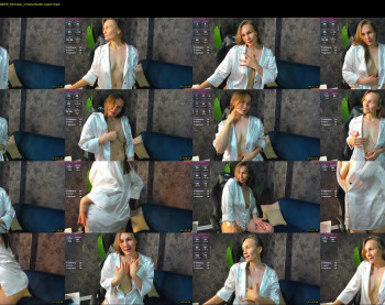 lillian_white1 — 49 minute Chaturbate female cam show recording, 720p, Dec 20, 2025