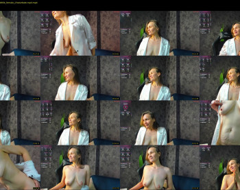 lillian_white1 — 25 minute Chaturbate female cam show recording, 720p, Dec 20, 2025