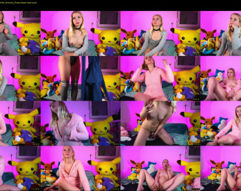 lillyocean06 — 92 minute Chaturbate female cam show recording, 720p, Dec 21, 2025