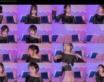 lilou_albrecht — 28 minute Chaturbate female cam show recording, 720p, Dec 20, 2025