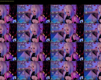 lina_diva — 17 minute Chaturbate female cam show recording, 720p, Dec 20, 2025