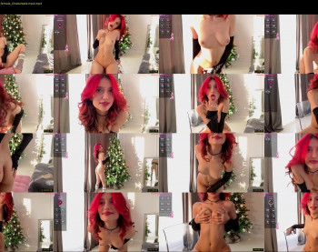 linaage — 121 minute Chaturbate female cam show recording, 720p, Dec 20, 2025