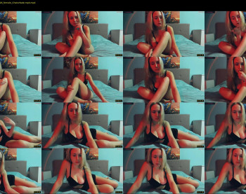 linda_roxy — 7 minute Chaturbate female cam show recording, 720p, Dec 21, 2025