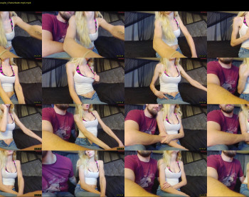 liz_jay — 8 minute Chaturbate couple cam show recording, 720p, Dec 21, 2025