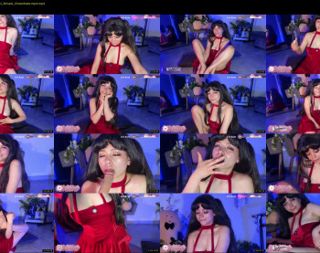 loidjanne — 121 minute Chaturbate female cam show recording, 720p, Dec 21, 2025