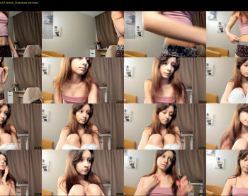 lonadejonge — 25 minute Chaturbate female cam show recording, 720p, Dec 20, 2025