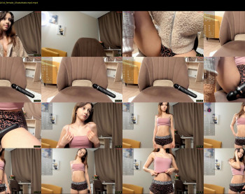 lonadejonge — 46 minute Chaturbate female cam show recording, 720p, Dec 20, 2025