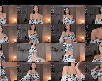 lora_lifelover — 20 minute Chaturbate female cam show recording, 720p, Dec 20, 2025