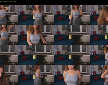 loritakufeldt — 57 minute Chaturbate female cam show recording, 720p, Dec 21, 2025