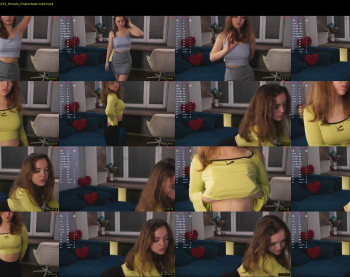 loritakufeldt — 81 minute Chaturbate female cam show recording, 720p, Dec 21, 2025