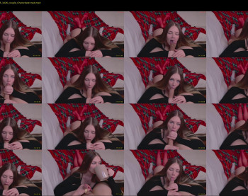 lost_wanderers — 9 minute Chaturbate couple cam show recording, 720p, Dec 20, 2025