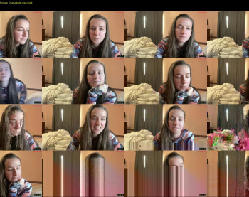 lothlori — 4 minute Chaturbate female cam show recording, 480p, Dec 20, 2025