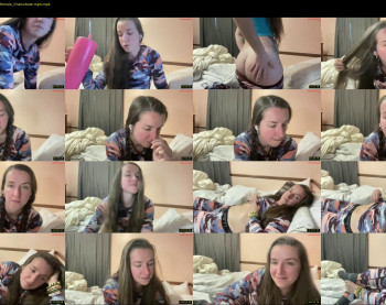 lothlori — 120 minute Chaturbate female cam show recording, 480p, Dec 21, 2025