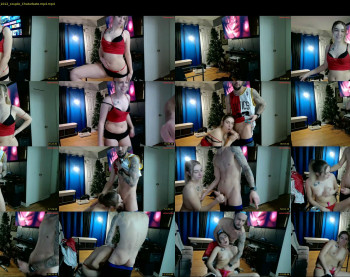 lovecoupleqc — 90 minute Chaturbate couple cam show recording, 480p, Dec 20, 2025