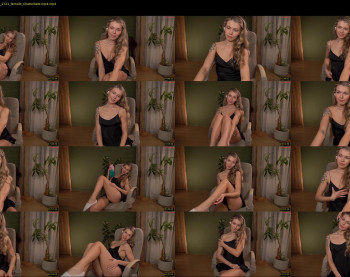 lovely_tammy — 61 minute Chaturbate female cam show recording, 720p, Dec 20, 2025