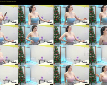 lovlybambi — 70 minute Chaturbate female cam show recording, 720p, Dec 20, 2025