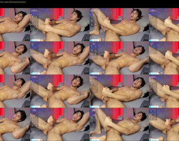 luca_ferrer_ — 9 minute Chaturbate male cam show recording, 720p, Dec 21, 2025